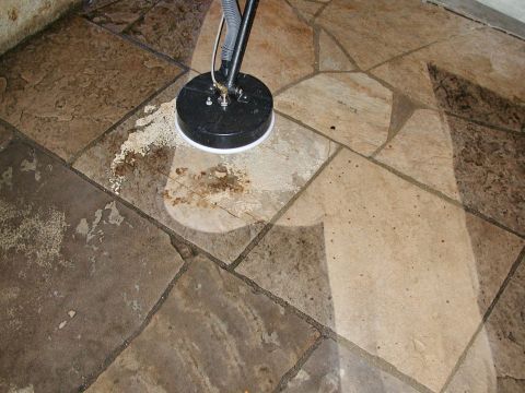 Image depicting the Service Hard Surface Cleaning